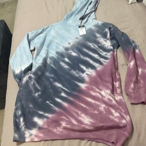 Brand new long sweater